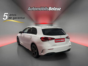 Mercedes-Benz Clase A 200 d 110 kW (150 CV)