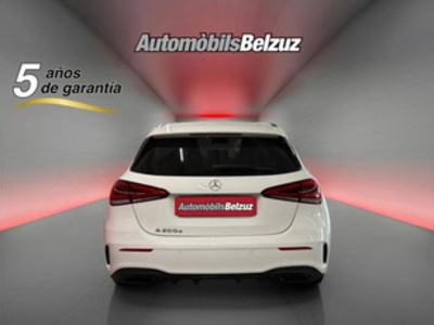 Mercedes-Benz Clase A 200 d 110 kW (150 CV) Mercedes-Benz Clase A 200 d 110 kW (150 CV)