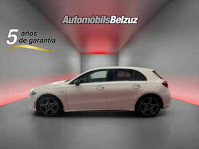 Mercedes-Benz Clase A 200 d 110 kW (150 CV) Mercedes-Benz Clase A 200 d 110 kW (150 CV)