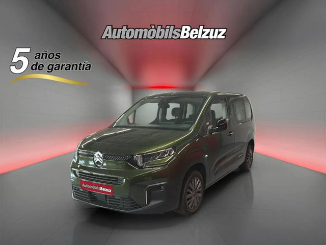 CitroenBerlingo BlueHDi 100 S&S Talla M Max 75 kW (102 CV) Vehículo usado en Barcelona - 1