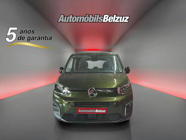 CitroenBerlingo BlueHDi 100 S&S Talla M Max 75 kW (102 CV) Vehículo usado en Barcelona - 2