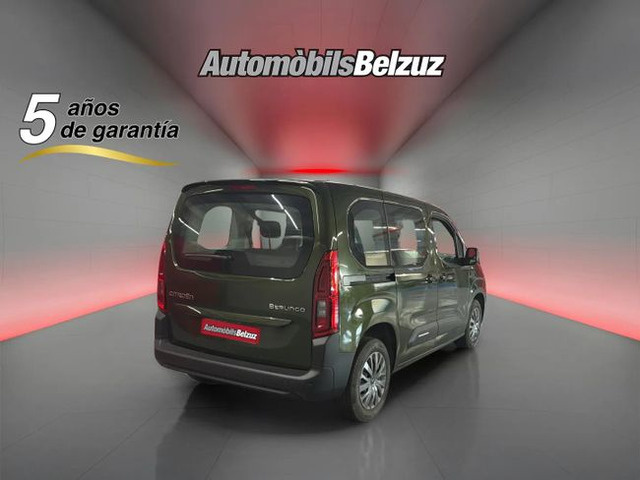 CitroenBerlingo BlueHDi 100 S&S Talla M Max 75 kW (102 CV) Vehículo usado en Barcelona - 6