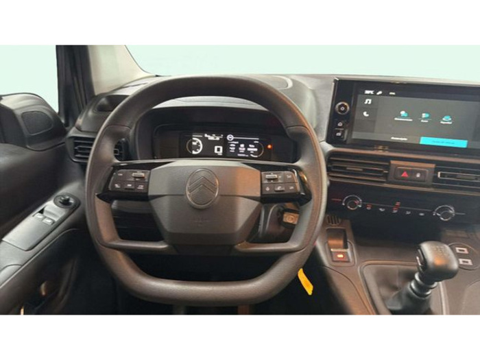 CitroenBerlingo BlueHDi 100 S&S Talla M Max 75 kW (102 CV) Vehículo usado en Barcelona - 13 CitroenBerlingo BlueHDi 100 S&S Talla M Max 75 kW (102 CV) Vehículo usado en Barcelona - 13