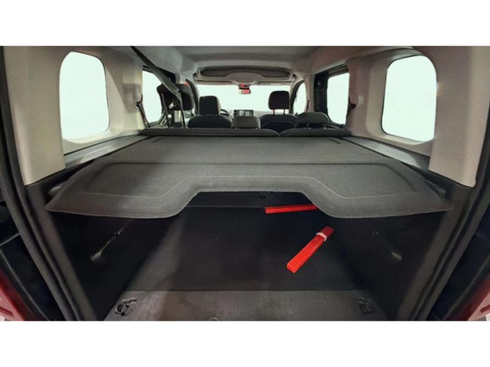 CitroenBerlingo BlueHDi 100 S&S Talla M Max 75 kW (102 CV) Vehículo usado en Barcelona - 14 CitroenBerlingo BlueHDi 100 S&S Talla M Max 75 kW (102 CV) Vehículo usado en Barcelona - 14