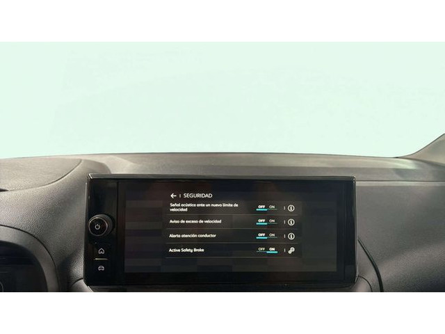 CitroenBerlingo BlueHDi 100 S&S Talla M Max 75 kW (102 CV) Vehículo usado en Barcelona - 17