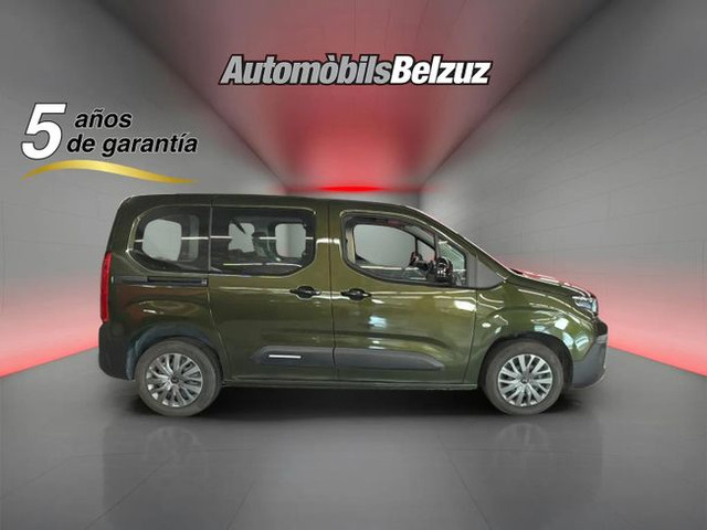 CitroenBerlingo BlueHDi 100 S&S Talla M Max 75 kW (102 CV) Vehículo usado en Barcelona - 21