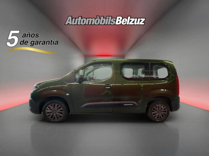 CitroenBerlingo BlueHDi 100 S&S Talla M Max 75 kW (102 CV) Vehículo usado en Barcelona - 22 CitroenBerlingo BlueHDi 100 S&S Talla M Max 75 kW (102 CV) Vehículo usado en Barcelona - 22
