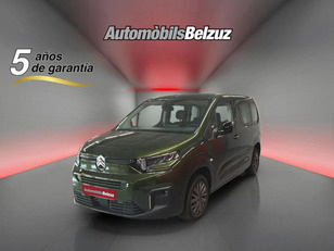 Citroen Berlingo BlueHDi 100 S&S Talla M Max 75 kW (102 CV)
