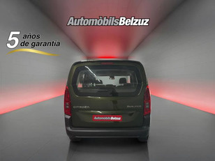 Citroen Berlingo BlueHDi 100 S&S Talla M Max 75 kW (102 CV)