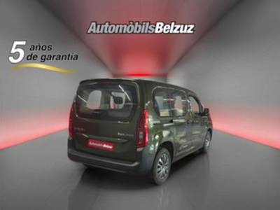 Citroen Berlingo BlueHDi 100 S&S Talla M Max 75 kW (102 CV) Citroen Berlingo BlueHDi 100 S&S Talla M Max 75 kW (102 CV)