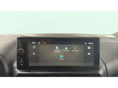 Citroen Berlingo BlueHDi 100 S&S Talla M Max 75 kW (102 CV) Citroen Berlingo BlueHDi 100 S&S Talla M Max 75 kW (102 CV)