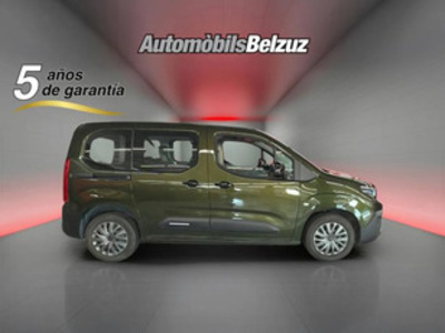 Citroen Berlingo BlueHDi 100 S&S Talla M Max 75 kW (102 CV) Citroen Berlingo BlueHDi 100 S&S Talla M Max 75 kW (102 CV)