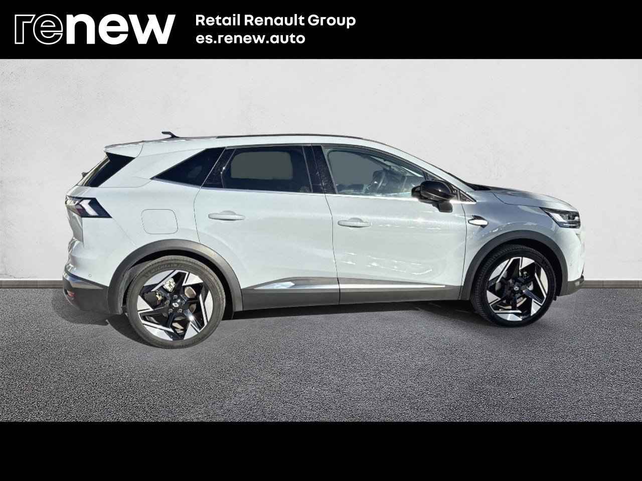 Renault Symbioz Iconic E-Tech full hybrid 107 kW (145 CV) - foto 3 de Renault Symbioz