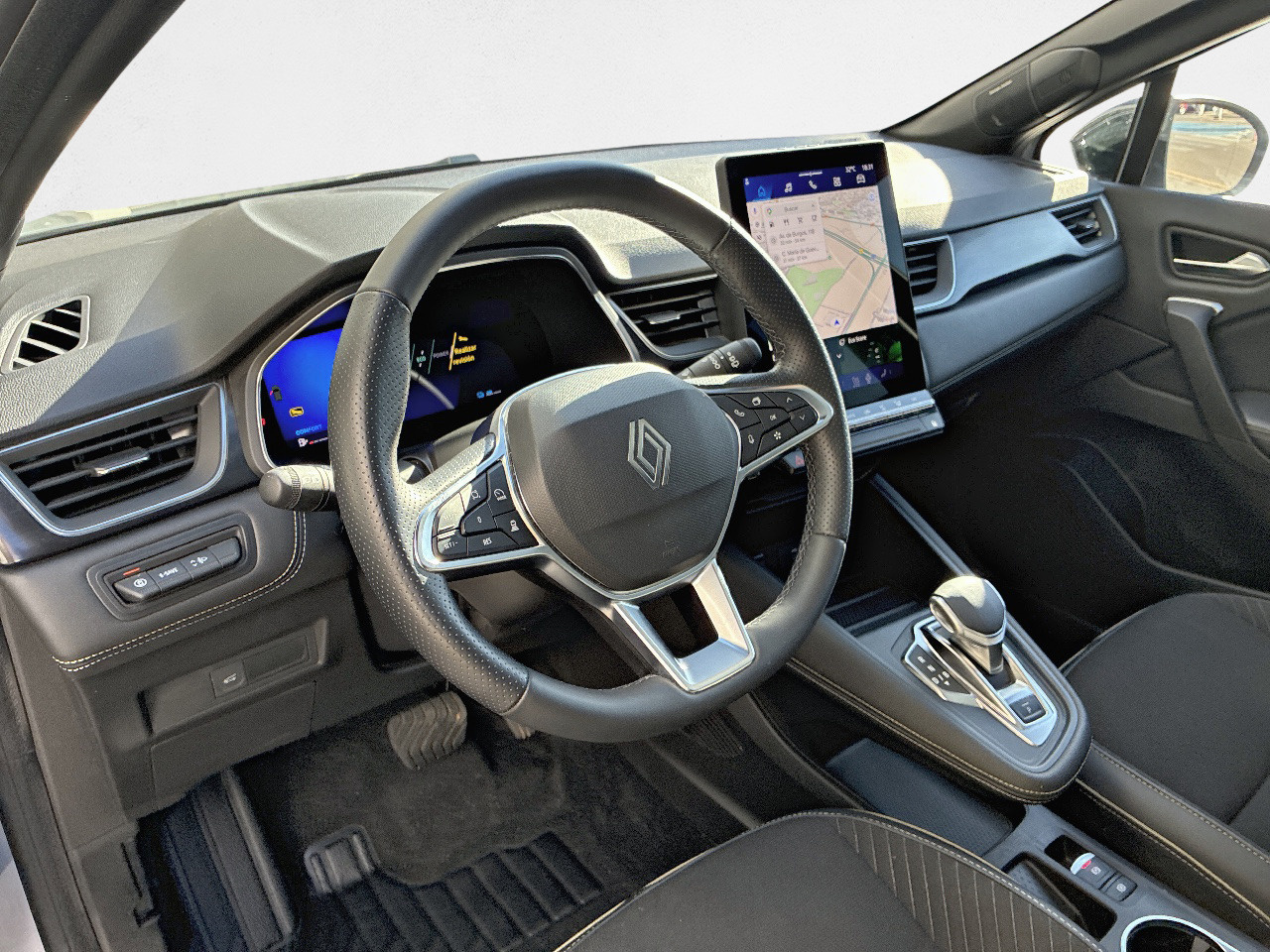 Renault Symbioz Iconic E-Tech full hybrid 107 kW (145 CV) - foto 4 de Renault Symbioz