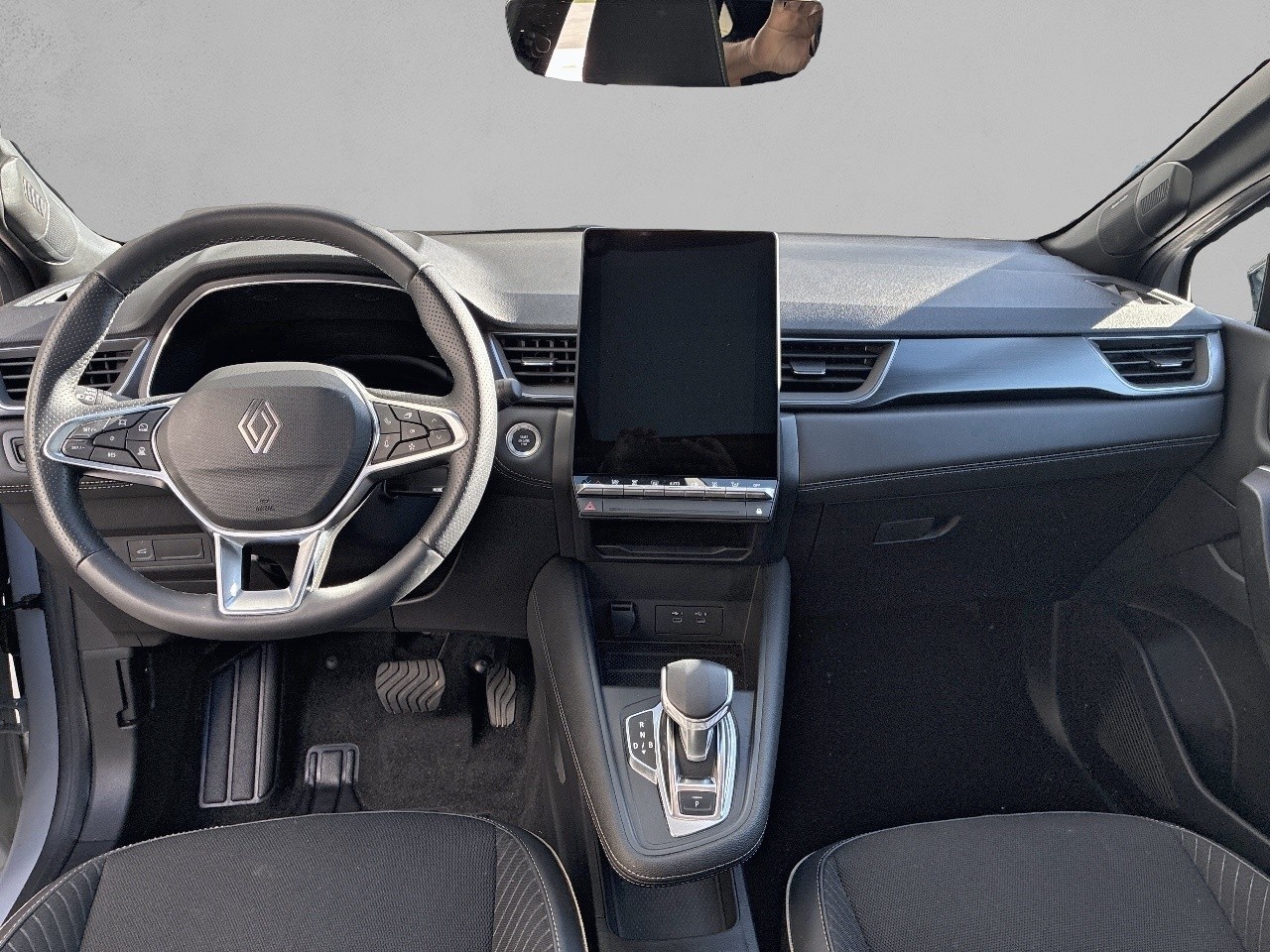 Renault Symbioz Iconic E-Tech full hybrid 107 kW (145 CV) - foto 5 de Renault Symbioz