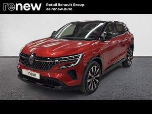 Renault Austral Techno Mild Hybrid Auto 116 kW (158 CV) Rojo segunda mano en Madrid