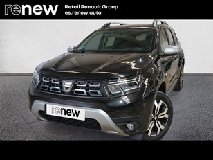 Dacia Duster Prestige Blue dCi 85 kW (115 CV) 4X2 Negro segunda mano en Valencia