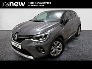 Renault Captur Zen E-TECH Híbrido 107 kW (145 CV) Gris segunda mano en Valencia
