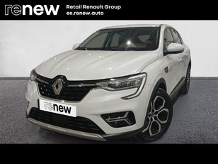 Renault Arkana Zen TCE 140 Mild Hybrid 103 kW (140 CV) EDC Blanco segunda mano en Valencia