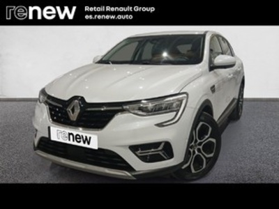 Renault Arkana Zen TCE 140 Mild Hybrid 103 kW (140 CV) EDC Blanco segunda mano en Valencia Renault Arkana Zen TCE 140 Mild Hybrid 103 kW (140 CV) EDC Blanco segunda mano en Valencia