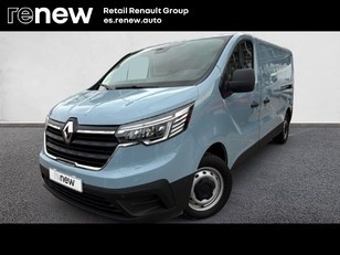 Renault Trafic Furgon L2H1 Blue dCi 96 kW (130 CV) Azul segunda mano en Valencia