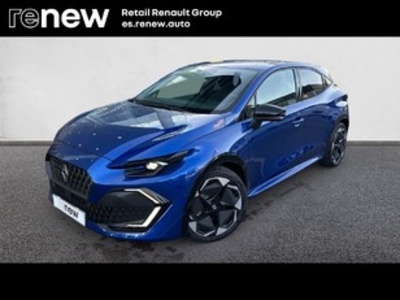 Renault Clio Techno E-Tech full hybrid 118 kW (160 CV) Azul segunda mano en Madrid Renault Clio Techno E-Tech full hybrid 118 kW (160 CV) Azul segunda mano en Madrid