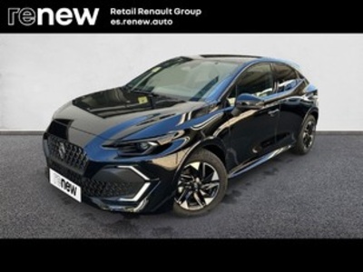 Renault Clio Techno E-Tech full hybrid 118 kW (160 CV) Negro segunda mano en Madrid Renault Clio Techno E-Tech full hybrid 118 kW (160 CV) Negro segunda mano en Madrid