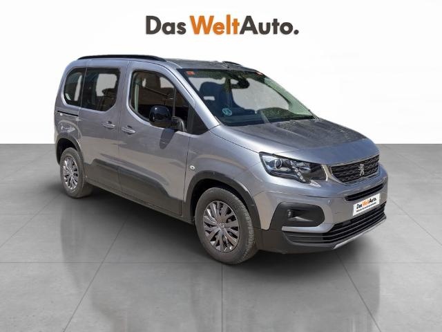PeugeotRifter BlueHDi 100 Allure Business Standard 73 kW (100 CV)