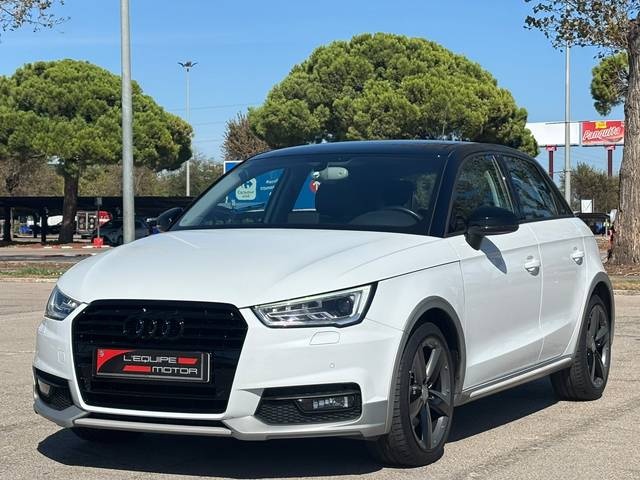 AudiA1 Sportback Attraction 1.4 TFSI CoD 110 kW (150 CV) S tronic Vehículo usado en Barcelona - 2