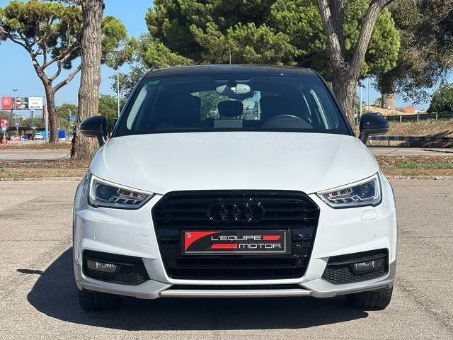 AudiA1 Sportback Attraction 1.4 TFSI CoD 110 kW (150 CV) S tronic Vehículo usado en Barcelona - 3
