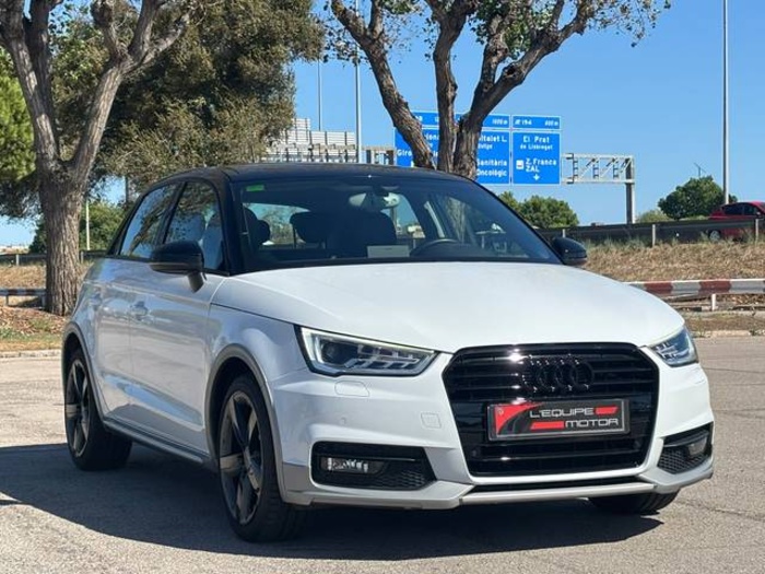 AudiA1 Sportback Attraction 1.4 TFSI CoD 110 kW (150 CV) S tronic Vehículo usado en Barcelona - 4 AudiA1 Sportback Attraction 1.4 TFSI CoD 110 kW (150 CV) S tronic Vehículo usado en Barcelona - 4