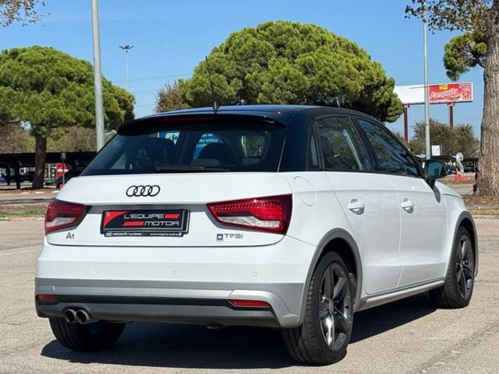 AudiA1 Sportback Attraction 1.4 TFSI CoD 110 kW (150 CV) S tronic Vehículo usado en Barcelona - 5 AudiA1 Sportback Attraction 1.4 TFSI CoD 110 kW (150 CV) S tronic Vehículo usado en Barcelona - 5
