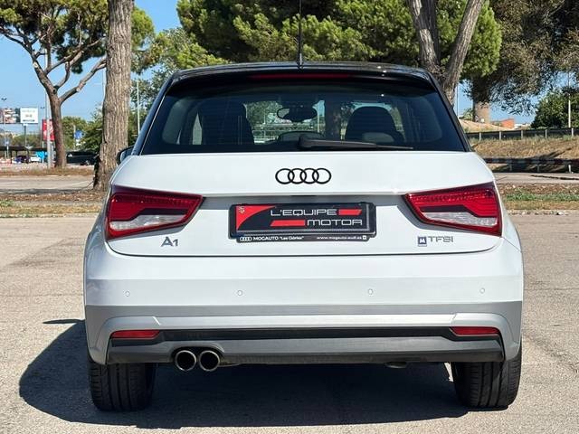 AudiA1 Sportback Attraction 1.4 TFSI CoD 110 kW (150 CV) S tronic Vehículo usado en Barcelona - 6