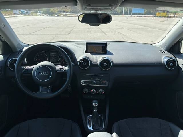 AudiA1 Sportback Attraction 1.4 TFSI CoD 110 kW (150 CV) S tronic Vehículo usado en Barcelona - 13