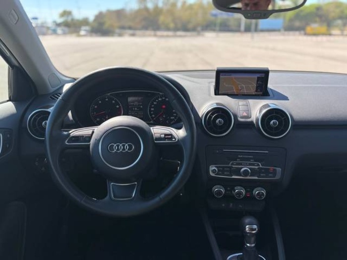 AudiA1 Sportback Attraction 1.4 TFSI CoD 110 kW (150 CV) S tronic Vehículo usado en Barcelona - 14 AudiA1 Sportback Attraction 1.4 TFSI CoD 110 kW (150 CV) S tronic Vehículo usado en Barcelona - 14