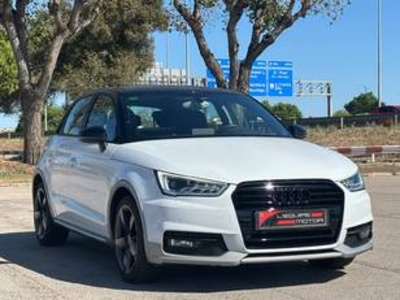 Audi A1 Sportback Attraction 1.4 TFSI CoD 110 kW (150 CV) S tronic Audi A1 Sportback Attraction 1.4 TFSI CoD 110 kW (150 CV) S tronic