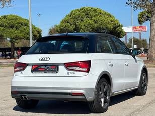 Audi A1 Sportback Attraction 1.4 TFSI CoD 110 kW (150 CV) S tronic