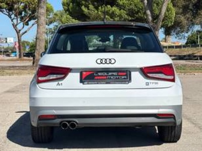 Audi A1 Sportback Attraction 1.4 TFSI CoD 110 kW (150 CV) S tronic Audi A1 Sportback Attraction 1.4 TFSI CoD 110 kW (150 CV) S tronic