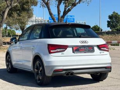 Audi A1 Sportback Attraction 1.4 TFSI CoD 110 kW (150 CV) S tronic Audi A1 Sportback Attraction 1.4 TFSI CoD 110 kW (150 CV) S tronic