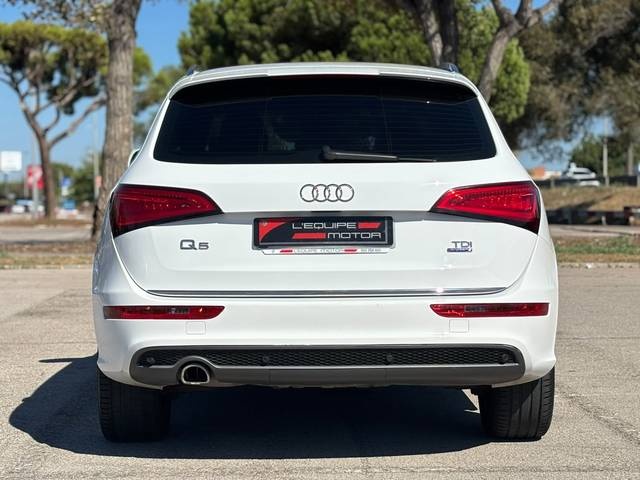 AudiQ5 S line 2.0 TDI clean diesel quattro 140 kW (190 CV) S tronic Vehículo usado en Barcelona - 6