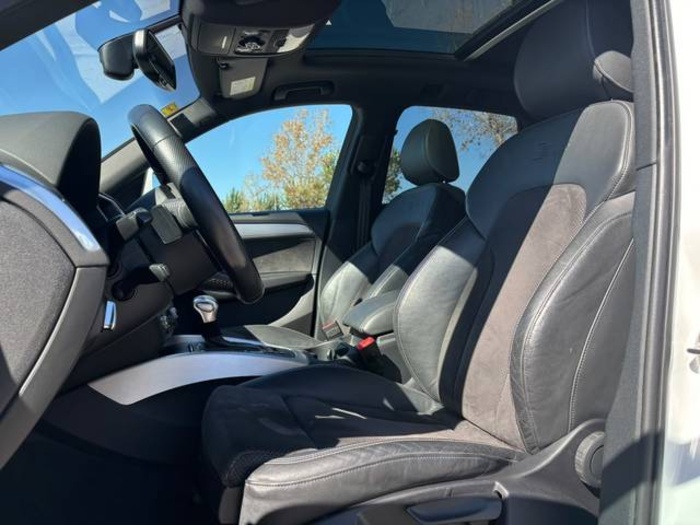 AudiQ5 S line 2.0 TDI clean diesel quattro 140 kW (190 CV) S tronic Vehículo usado en Barcelona - 10 AudiQ5 S line 2.0 TDI clean diesel quattro 140 kW (190 CV) S tronic Vehículo usado en Barcelona - 10