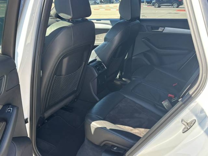 AudiQ5 S line 2.0 TDI clean diesel quattro 140 kW (190 CV) S tronic Vehículo usado en Barcelona - 11 AudiQ5 S line 2.0 TDI clean diesel quattro 140 kW (190 CV) S tronic Vehículo usado en Barcelona - 11