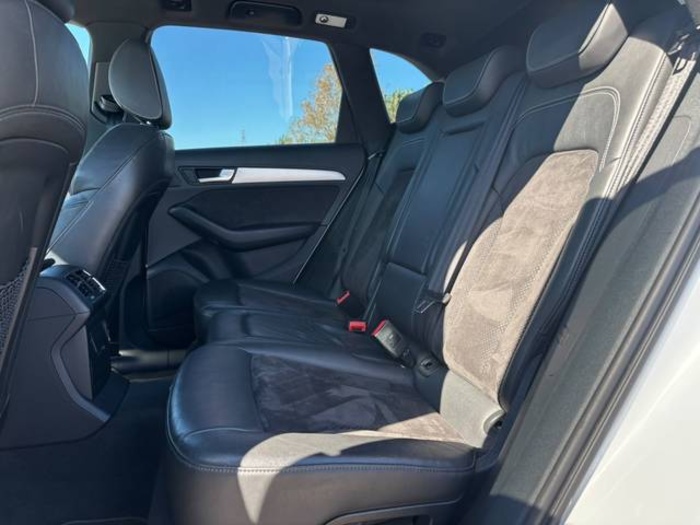 AudiQ5 S line 2.0 TDI clean diesel quattro 140 kW (190 CV) S tronic Vehículo usado en Barcelona - 12 AudiQ5 S line 2.0 TDI clean diesel quattro 140 kW (190 CV) S tronic Vehículo usado en Barcelona - 12