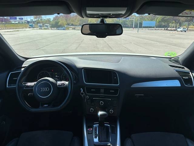 AudiQ5 S line 2.0 TDI clean diesel quattro 140 kW (190 CV) S tronic Vehículo usado en Barcelona - 13