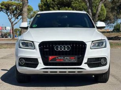 Audi Q5 S line 2.0 TDI clean diesel quattro 140 kW (190 CV) S tronic Audi Q5 S line 2.0 TDI clean diesel quattro 140 kW (190 CV) S tronic