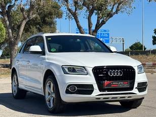 Audi Q5 S line 2.0 TDI clean diesel quattro 140 kW (190 CV) S tronic
