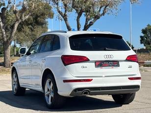 Audi Q5 S line 2.0 TDI clean diesel quattro 140 kW (190 CV) S tronic