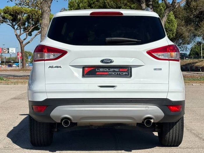 FordKuga 1.5 EcoBoost S&S Trend 4x2 88 kW (120 CV) Vehículo usado en Barcelona - 6 FordKuga 1.5 EcoBoost S&S Trend 4x2 88 kW (120 CV) Vehículo usado en Barcelona - 6