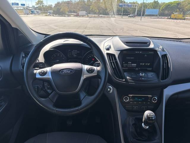 FordKuga 1.5 EcoBoost S&S Trend 4x2 88 kW (120 CV) Vehículo usado en Barcelona - 13