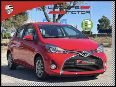Toyota Yaris 1.3 Feel 73 kW (99 CV) Toyota Yaris 1.3 Feel 73 kW (99 CV)